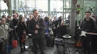 Tom Chaplin (Keane) - Christmas Songs - See It so clear - Walking in the air - Midnight Mass- Live