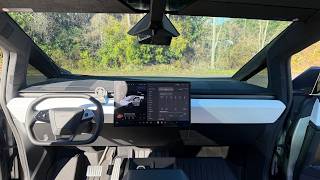 Tesla Cybertruck 7 Speaker Audio Upgrade!