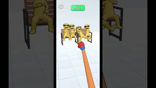 Punch Annoying Action 3D video preview
