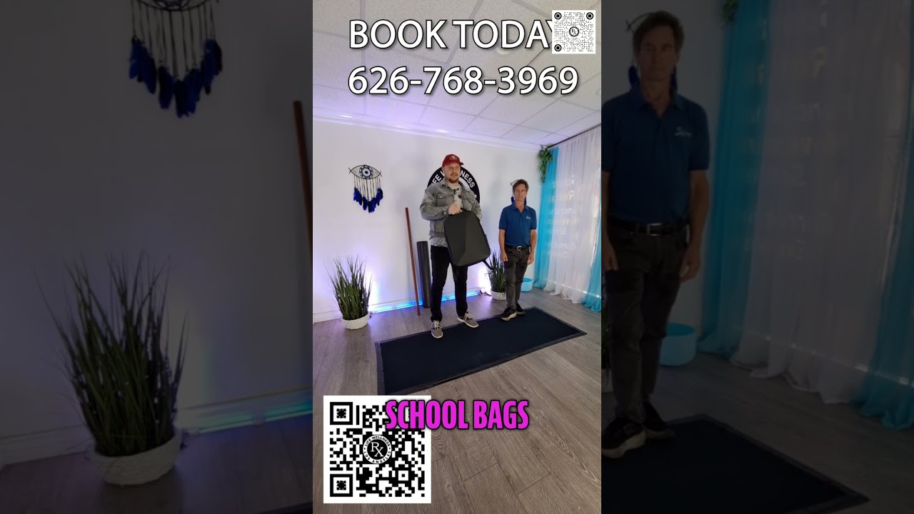 School Bag Secrets: The One Shoulder Mistake! #shorts