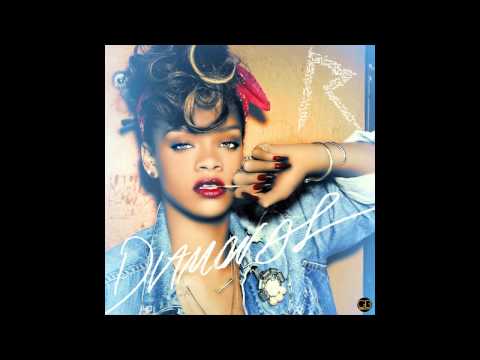 Rihanna - Diamonds (DJ Denis Rublev & DJ Borisoff cover mix)