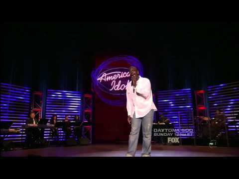 Jacob Lusk - God Bless the Child, American Idol 2011 Hollywood Week