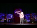 Jacob Lusk - God Bless the Child, American Idol 2011 Hollywood Week