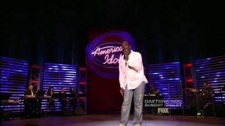 Jacob Lusk - God Bless the Child, American Idol 2011 Hollywood Week