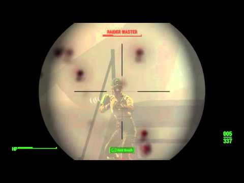 Fallout 4 pt 85: The Tunnel