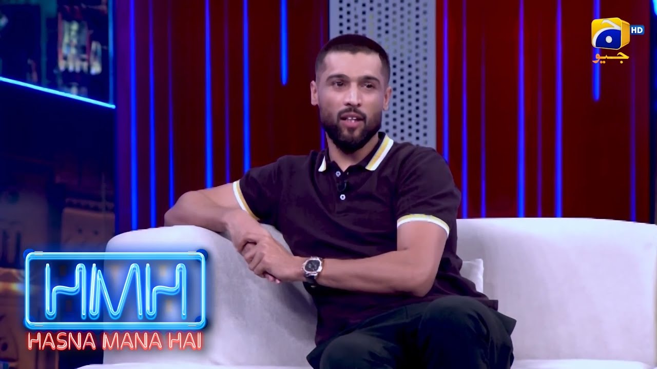 Hasna Mana Hai | Tabish Hashmi - Muhammad Aamir | Best Clip 03 | Har Pal Geo