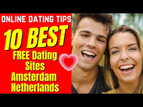 ❤️10 BEST ►FREE◄ Dating Sites Amsterdam   Netherlands 2024