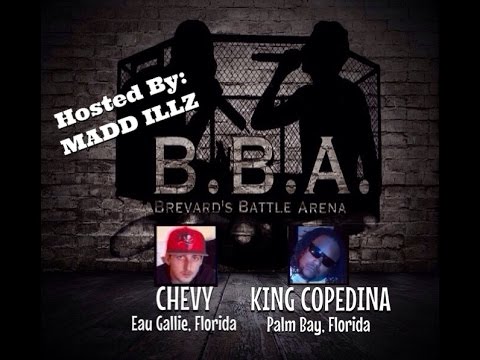 Chevy vs King Copedina