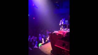 Sasha Go Hard Live Performs No-Time-Prod. by Tony Roche (Live at 1015 Folsom in San Francisco, CA)