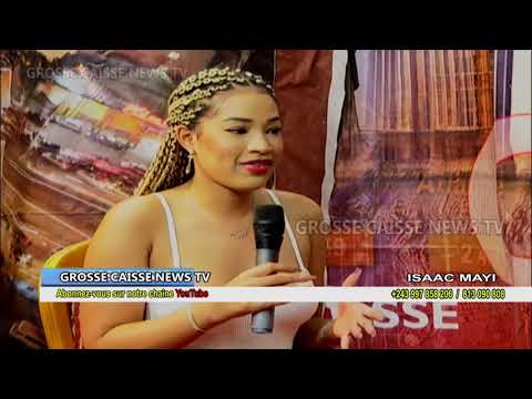 MELISSA YANSANE FEAT BERCY MWUANA DANS GROSSE CAISSE ET TOUTE LA VÉRITÉ SUR LE DEPART DE BERCY