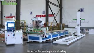 robot arm #cncroutermachine #woodworking #woodworkingtools #robotarm