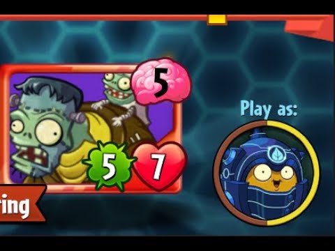 Event Rumpus !!! Daily Event 1 st November 2021 Plants vs Zombies Heroes Day 7