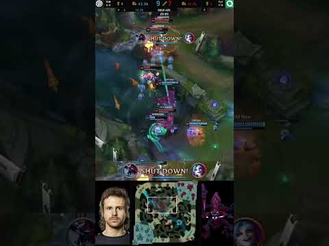 LCS Spring W4 - TSM vs FLY - Solo is just too much on the ChoGath