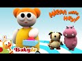 Hippa Hippa Hey   Yeni Yürümeye Başlayan çocuklar Için Ses Oyunu Ve Daha Fazla Oyuncak BabyTV