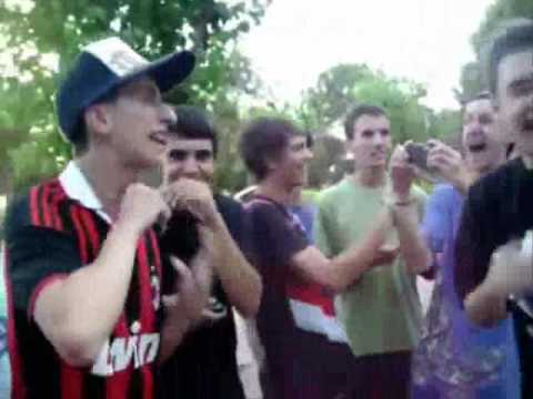 Karre - Bolivarians (Hip Hop Español 2016)