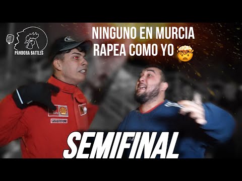 NOCRE VS  MASTER V  | SEMIFINAL BATALLON | MINUTO BATTLE