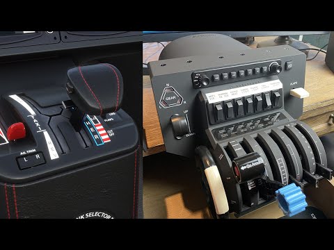 TBM 930 config for Honeycomb Bravo Throttle Quadrant in MSFS 2020.