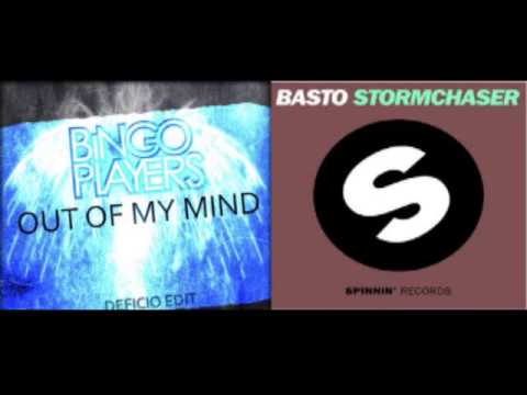 Bingo Players vs Basto Out Of StormChaser (Pops Mashup)
