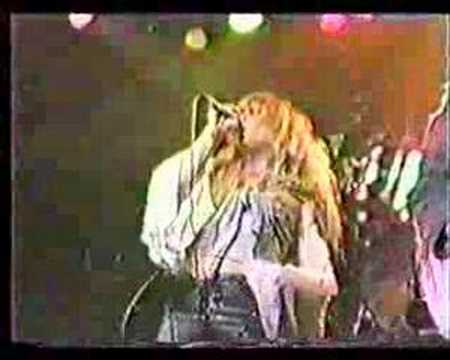 Princess Pang - Trouble in Paradise live