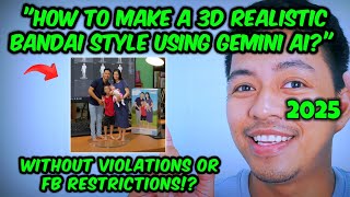 🎬🧩 HOW TO USE NANO-BANANA MODEL FOR REALISTIC FIGURINES (NO COPYRIGHT!) 🧩🎬 #ai #figurine #trending