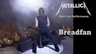 Breadfan - Best Live Performance!! 1994.08.23 Woodstock 94 - Metallica メタリカ ライブ
