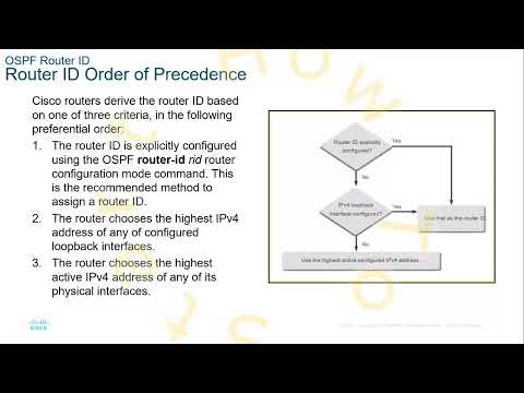 [ENSA][M2] - Single-Area OSPFv2 Configuration (1/3)