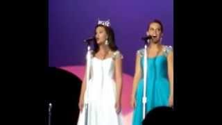 Flight by Sutton Foster Sister Duet