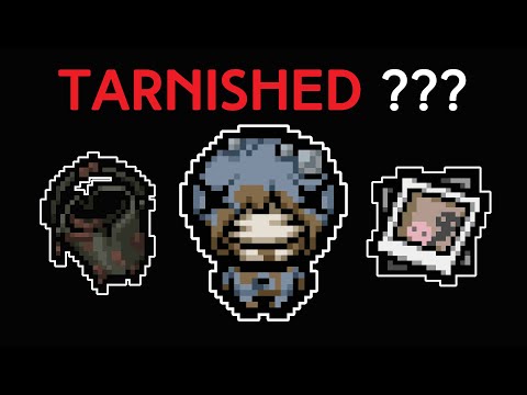 Tarnished Blue Baby Explained! - Muddle Your Mixture!