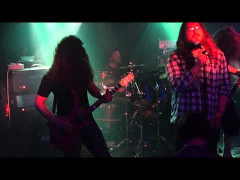 Alternative Carpark - 'Penny Black' live @ Scream, Croydon 21/06/14