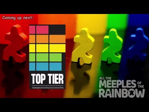 All the Games with Steph: TopTier