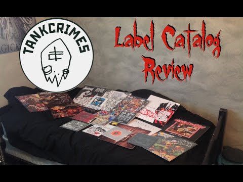 Tankcrimes: Label Catalog Review