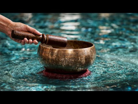 Tibetische Heilklänge, Heilung Von Stress, Angst, Depression, Klären Sie Ihren Geist