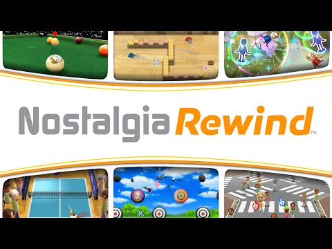 Wii Play - Nostalgia Rewind