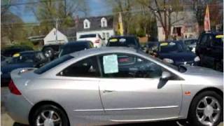 preview picture of video '2000 Mercury Cougar Used Cars Glendora NJ'