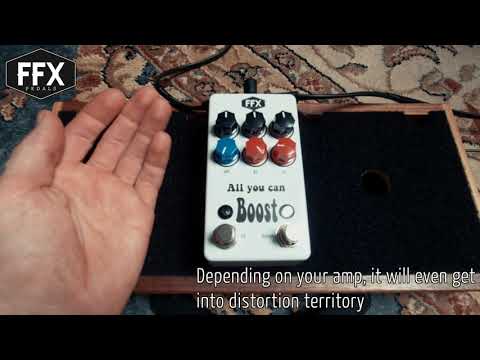 FFX Pedal Shorts #3 - B1 vs. B2