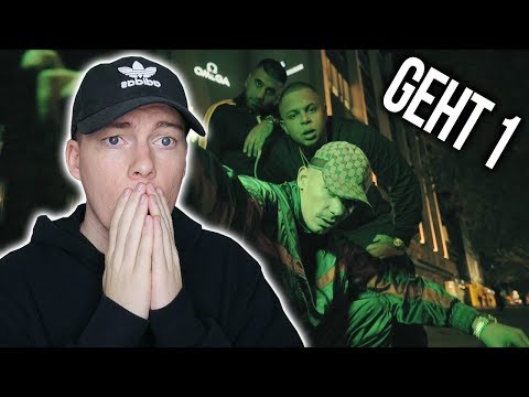 🏆 GEHT AUF 1: Capital Bra feat. Luciano & Eno - Roli Glitzer Glitzer Reaction/Reaktion
