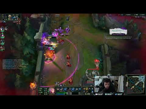 Una Camille prococando que Werlyb se vaya indignado