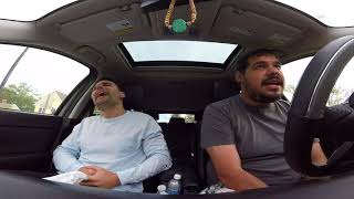 tobbs and I A Change Of Pace - The Thin Red Line cover