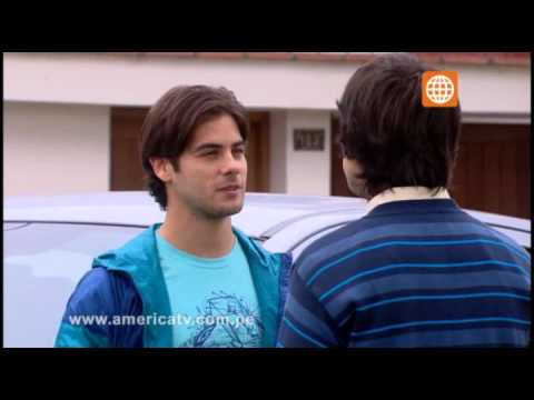 Nicolás and Gustavo Adolfo had a tremendous fight.