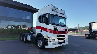 Ciągnik siodłowy Scania R 730 | Obrazek 4 - Autoline