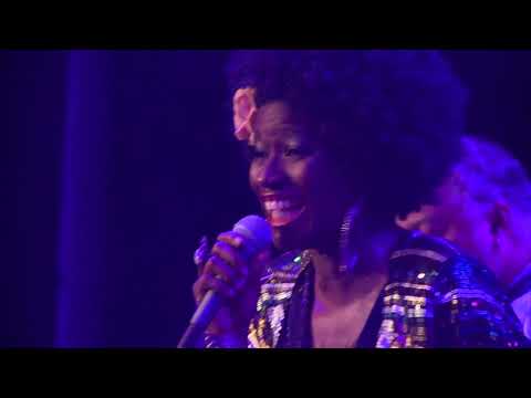 Francis Hylton w/Incognito - JazzBaltica