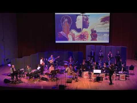 Bitches Brew Revisited - Frost Concert Jazz Band