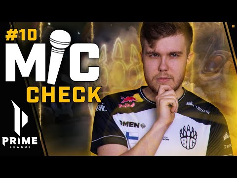 Prime League Mic Check Episode #10 - The SK Gaming Thriller