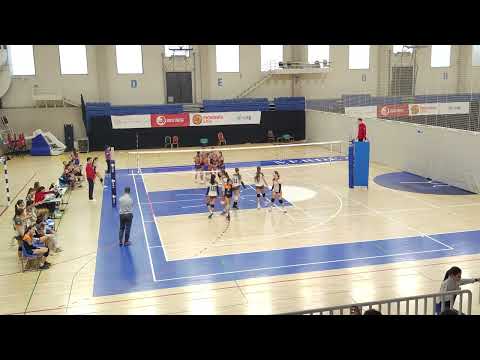 PIONIRKE: OK NET - OK Gimnazijalac, 1:2