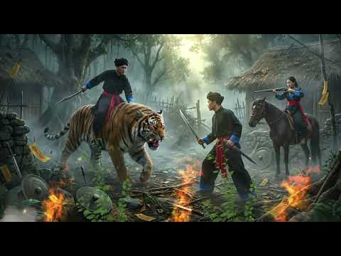 Tuam  Leej Kuab The Hmong Shaman Warrior (Part 5681)