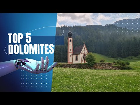 Dolomites Beauty: Top 5 Attractions in Val Di Funes