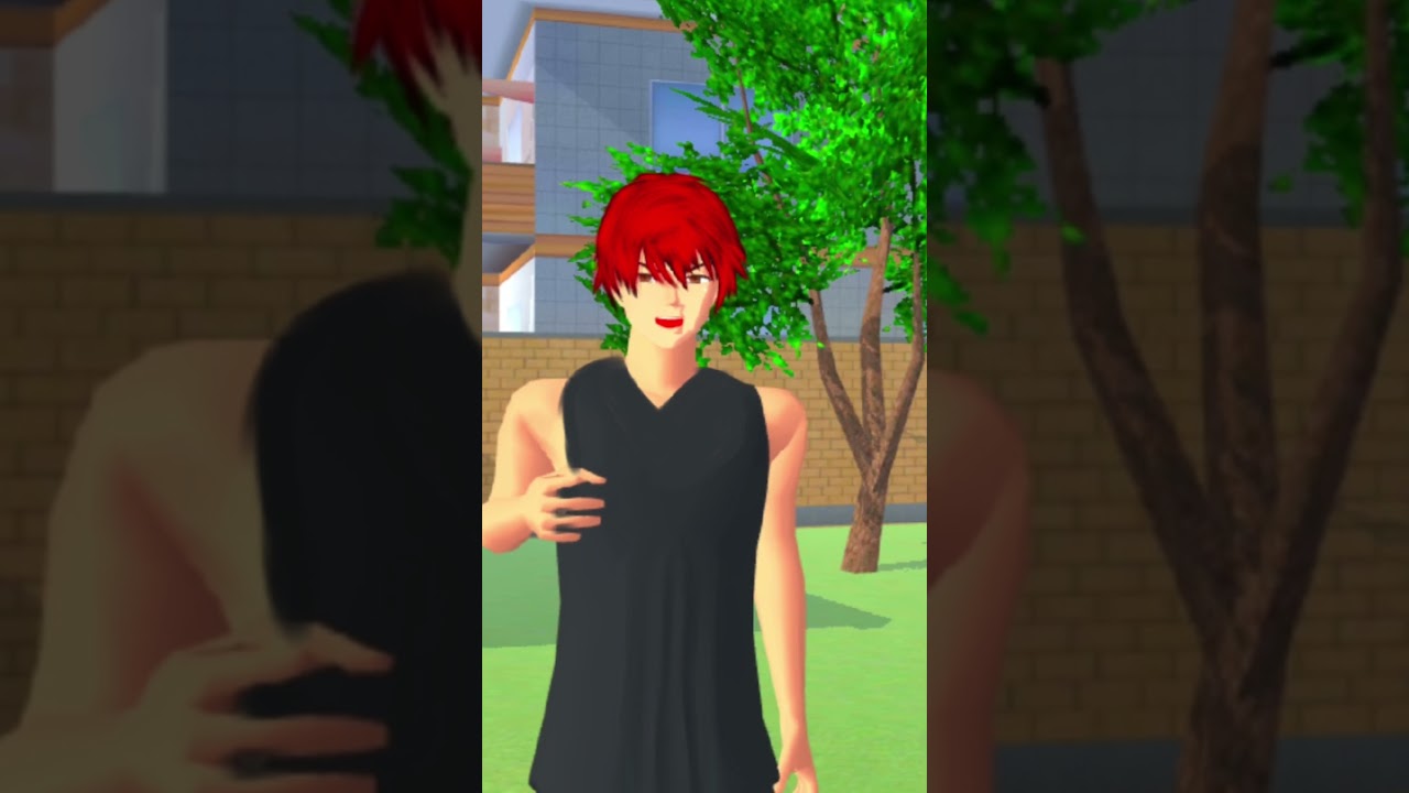 sya sebrnarnya kristen tapinsay iseng bikin konten kek gini || salam toleransi || #sakuraschoolsimul