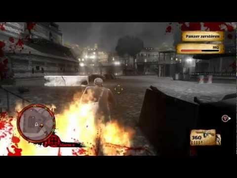 Let's Play The Saboteur - 59 - Zoff mit Luc [HD]