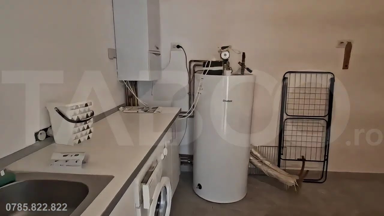Casa cu adaos de iubire- Vila spectaculoasa de vanzare - Video