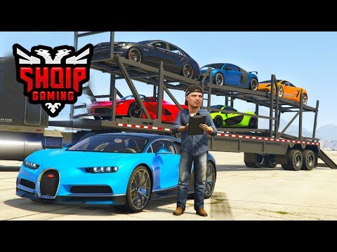 GTA 5 SHQIP - Idejat Interesante !! - SHQIPGaming